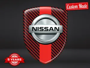 Nissan Tuning Aufkleber Limited Edition Drift Domes Stil